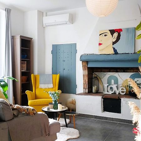 L'Appartement De L'Arche Chateauneuf-de-Gadagne Ngoại thất bức ảnh