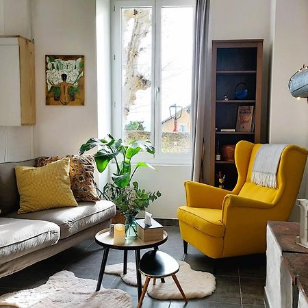 L'Appartement De L'Arche Chateauneuf-de-Gadagne Ngoại thất bức ảnh