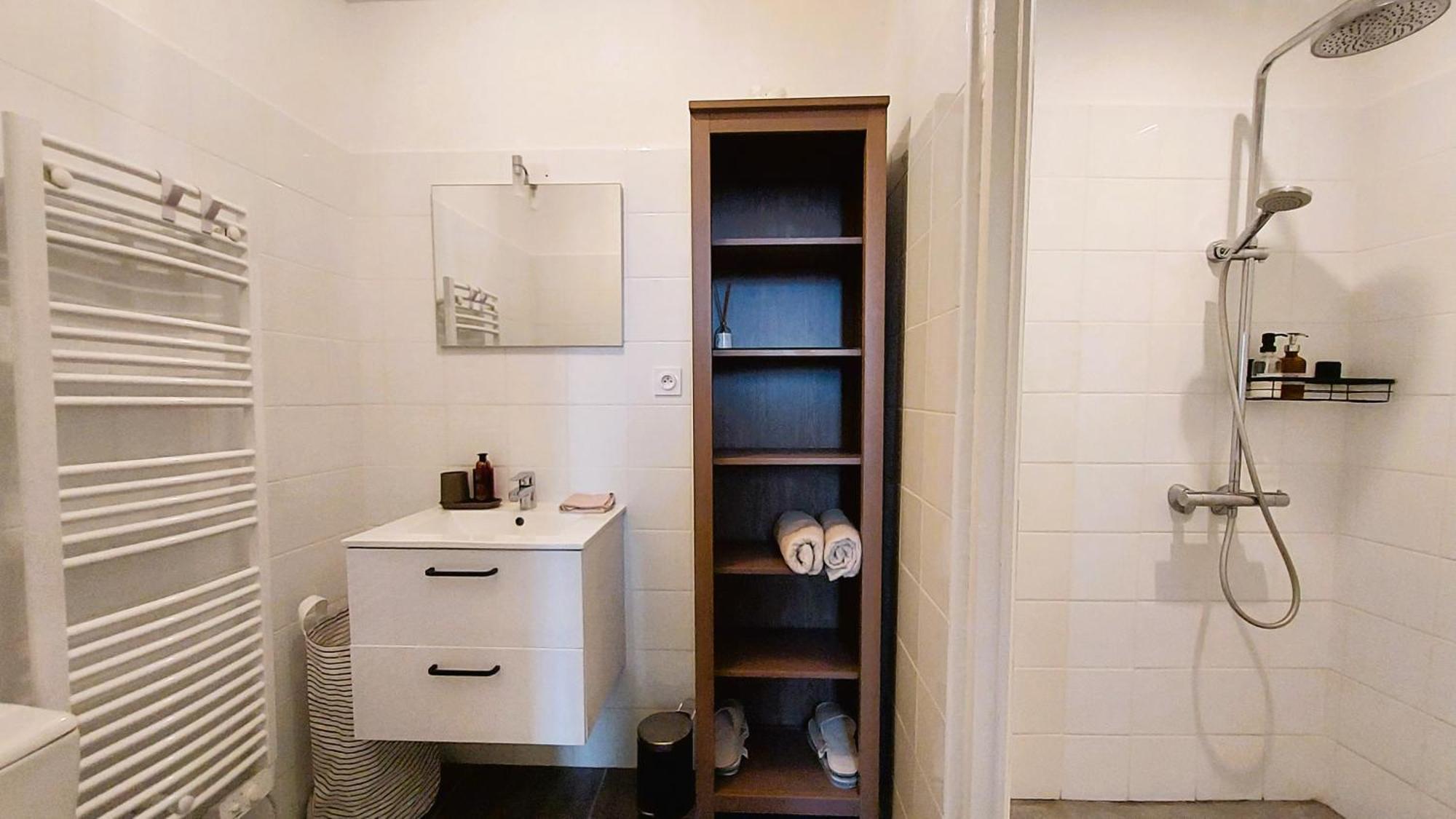 L'Appartement De L'Arche Chateauneuf-de-Gadagne Ngoại thất bức ảnh