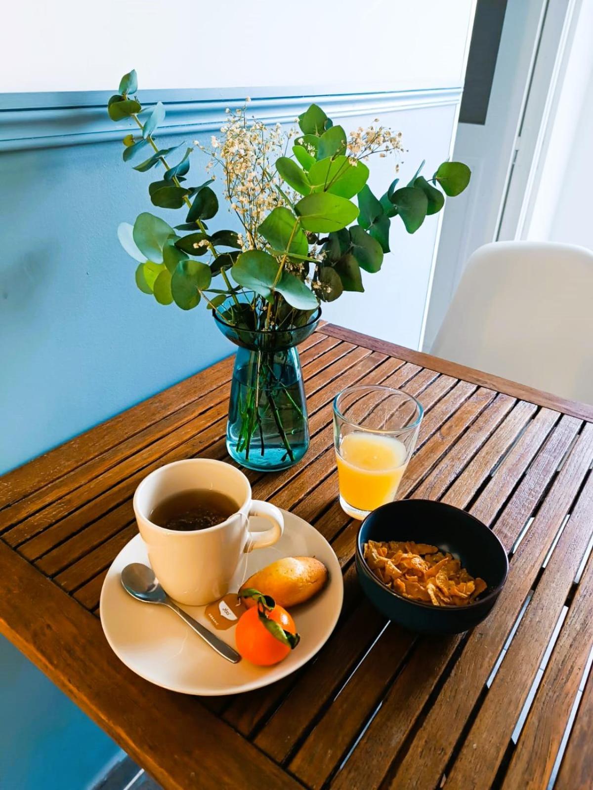 L'Appartement De L'Arche Chateauneuf-de-Gadagne Ngoại thất bức ảnh