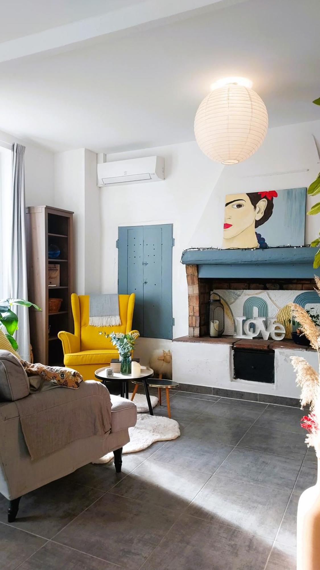 L'Appartement De L'Arche Chateauneuf-de-Gadagne Ngoại thất bức ảnh