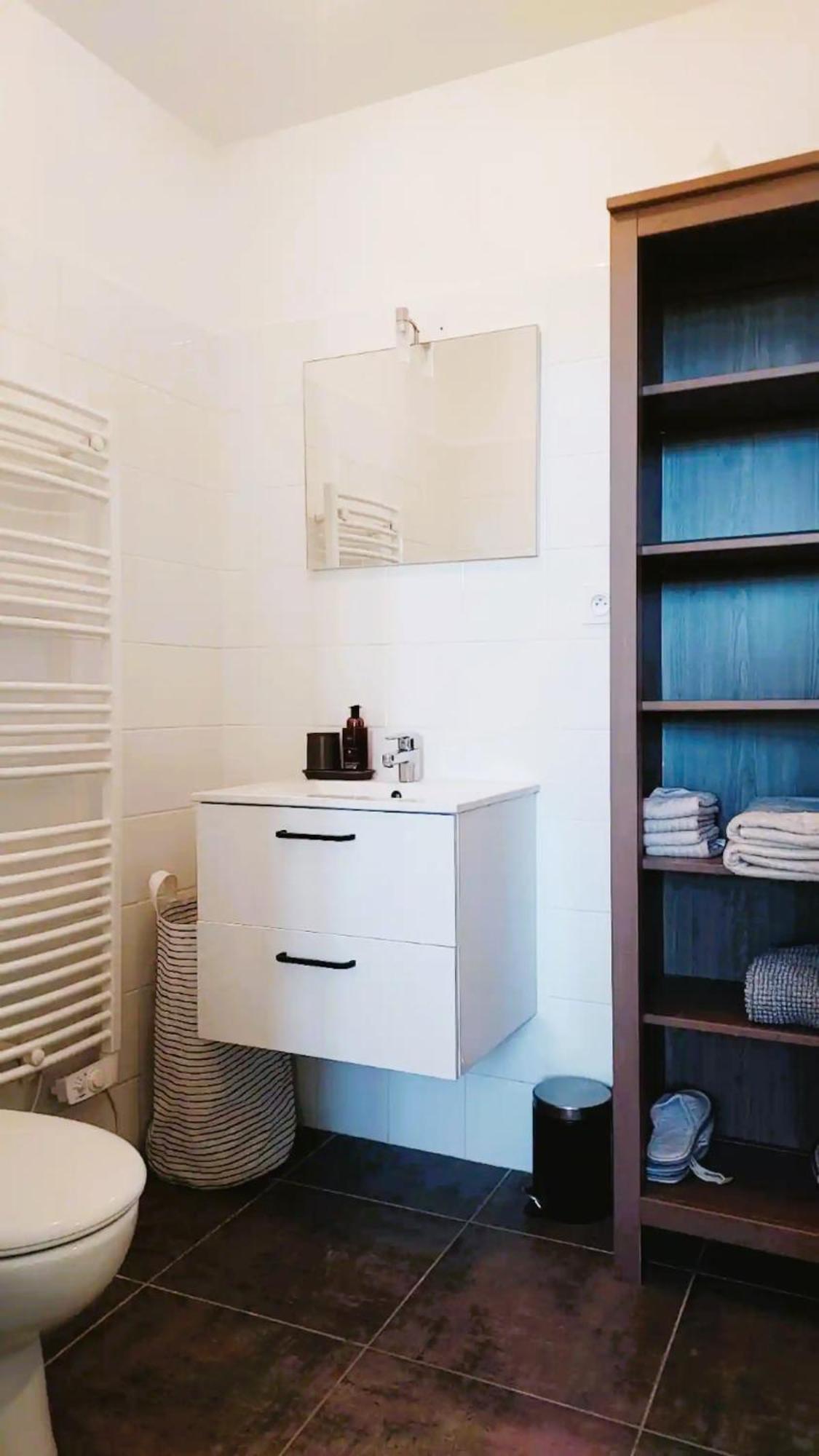 L'Appartement De L'Arche Chateauneuf-de-Gadagne Ngoại thất bức ảnh